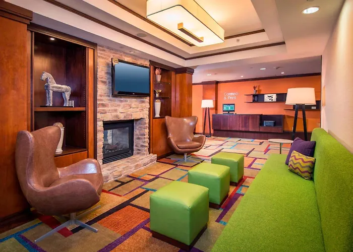 Fairfield Inn & Suites By Marriott Williamsburg