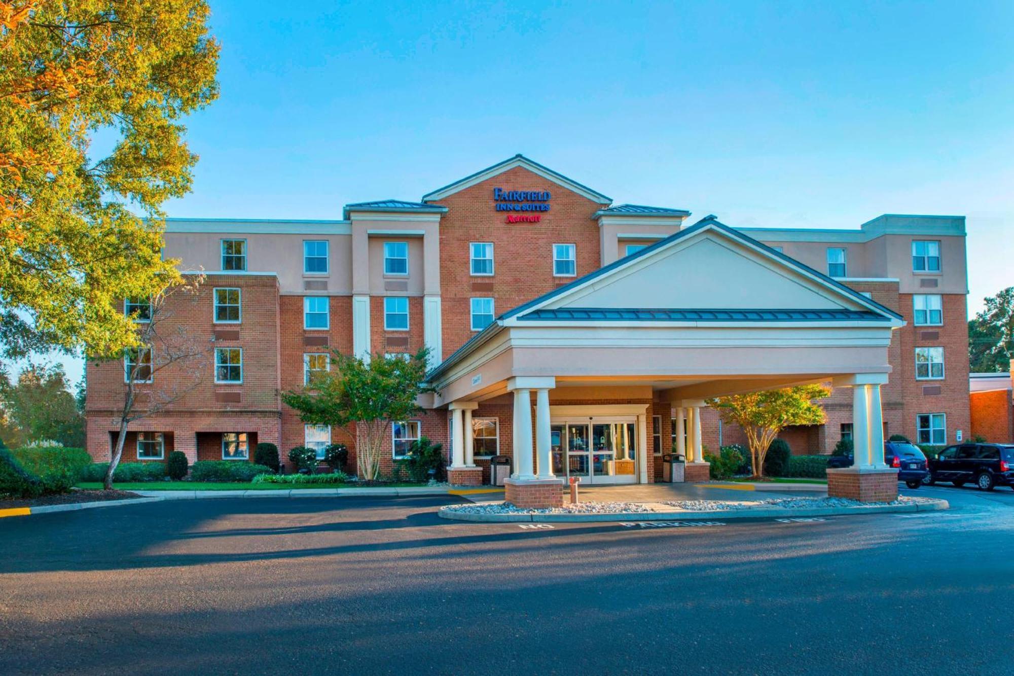 Fairfield & By Marriott Williamsburg