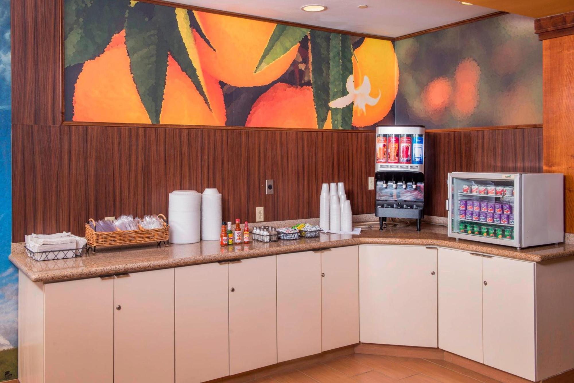 Fairfield & By Marriott 3* Williamsburg