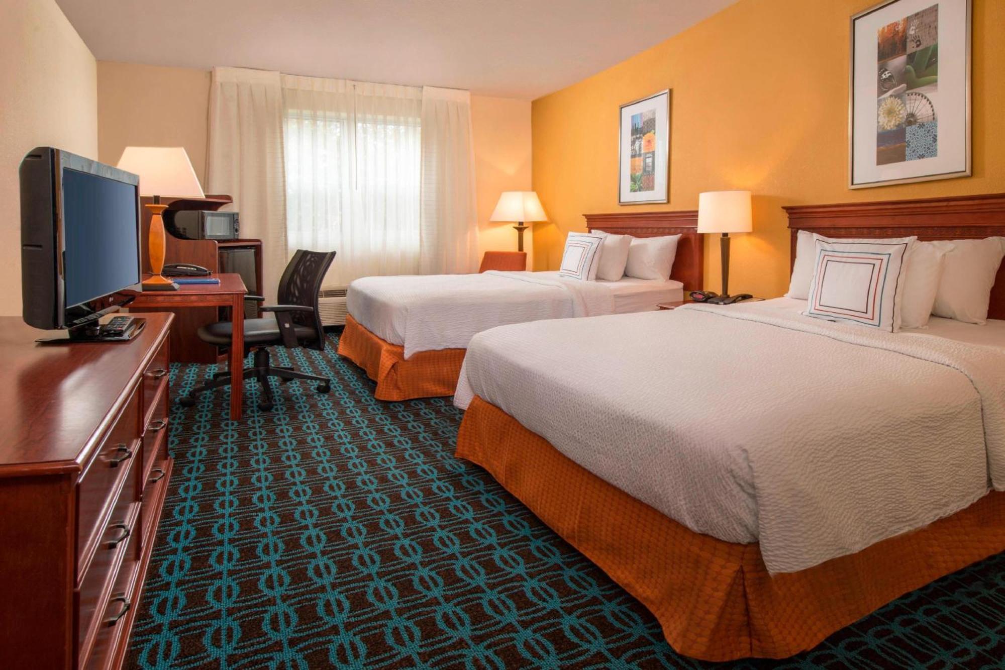 Fairfield & By Marriott Hotel