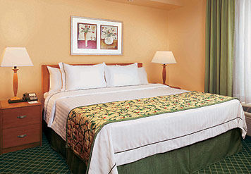 Hotel Fairfield & By Marriott 3*