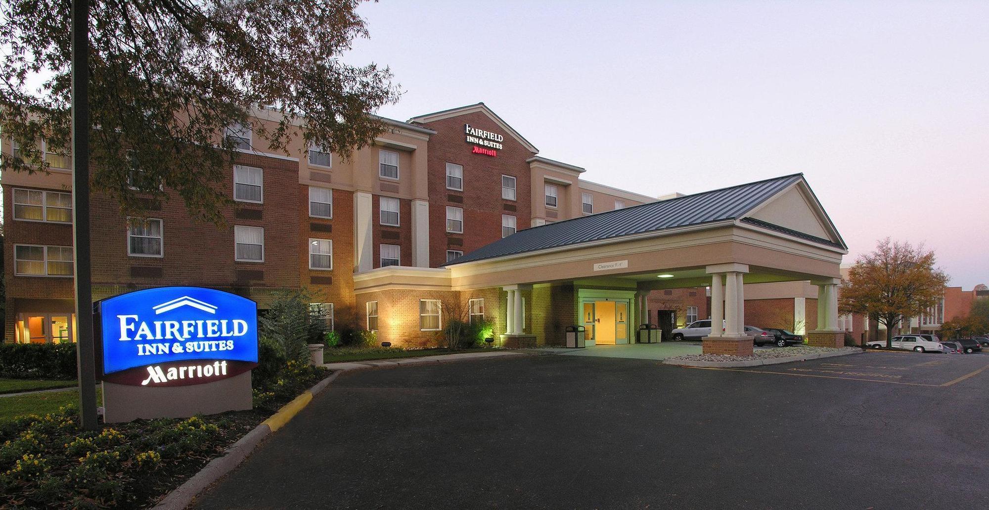 Hotel Fairfield & By Marriott Williamsburg