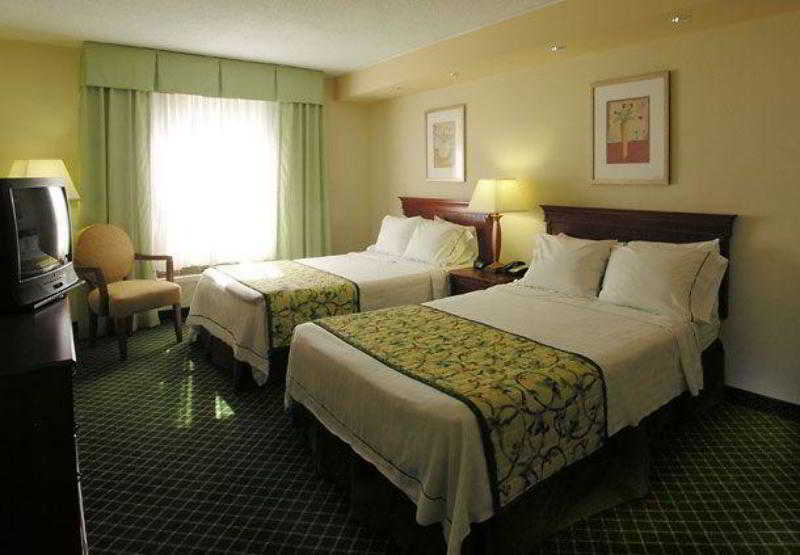Fairfield & By Marriott 3* Williamsburg