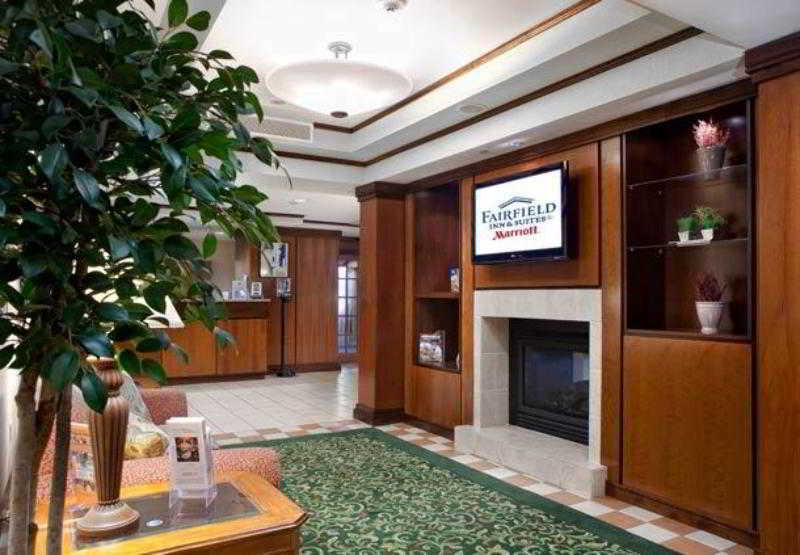 Fairfield & By Marriott Hotel 3*