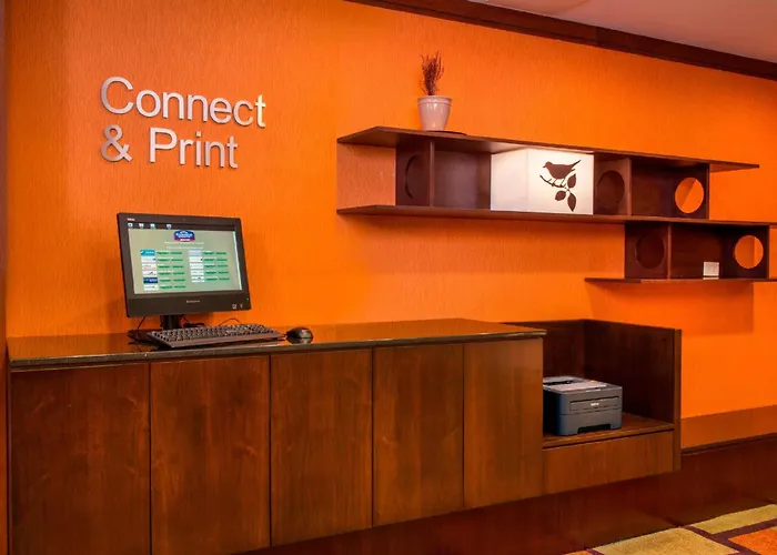 Fairfield Inn & Suites By Marriott Williamsburg