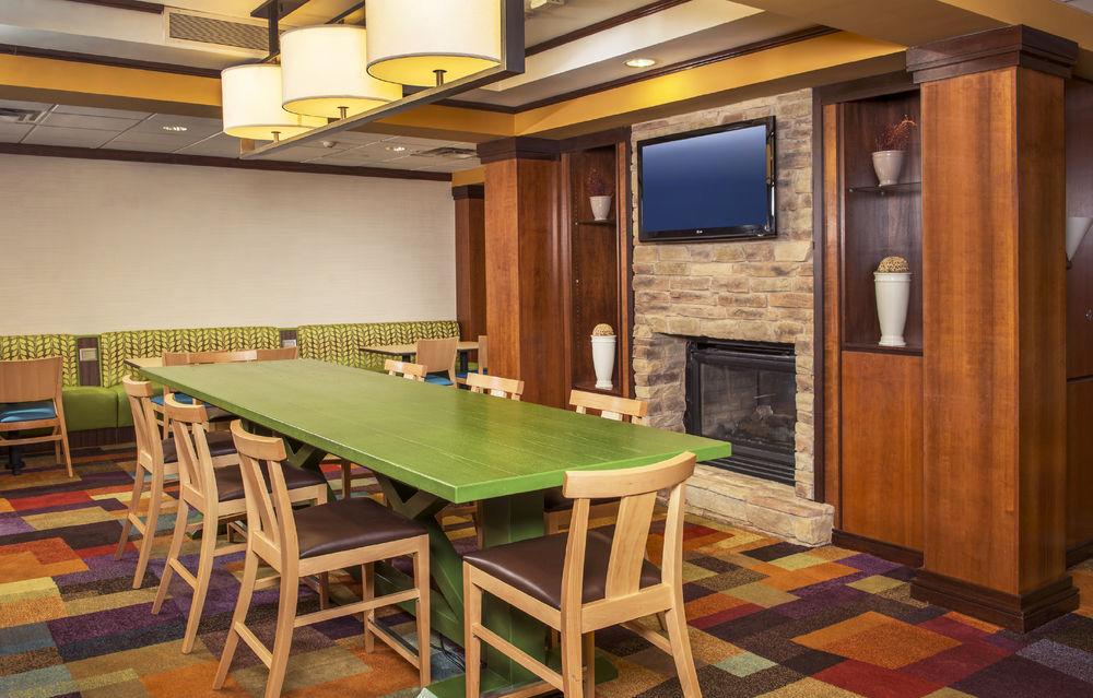 Fairfield & By Marriott Hotel 3*