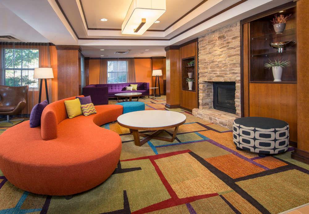 Fairfield & By Marriott Hotel 3*