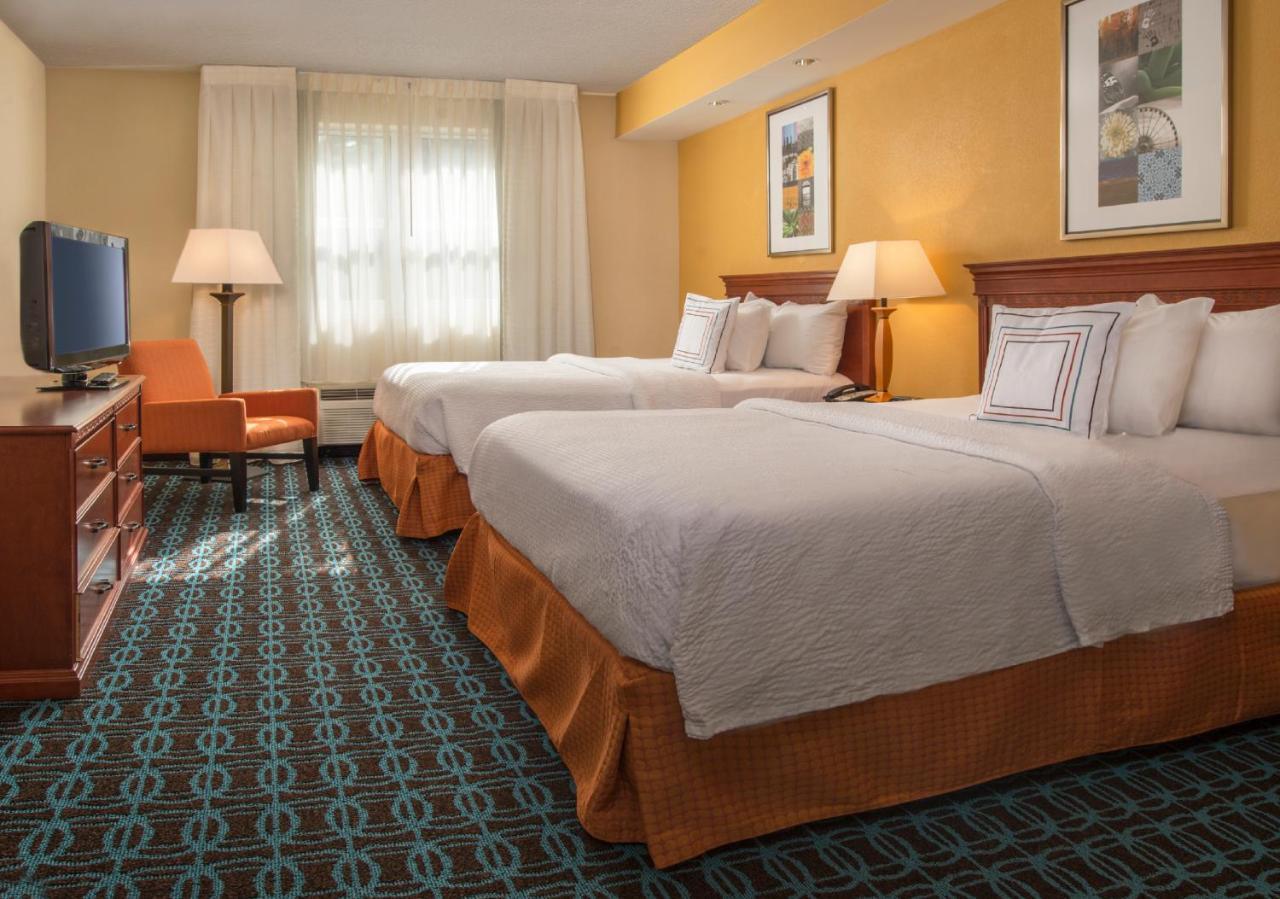Fairfield & By Marriott Hotel