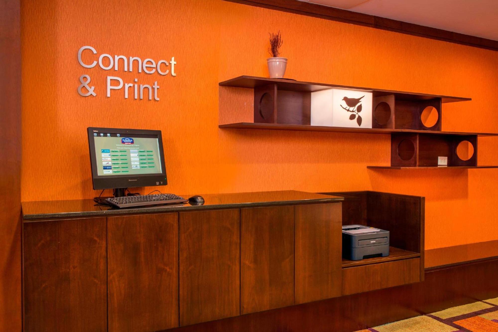 Hotel Fairfield & By Marriott 3*
