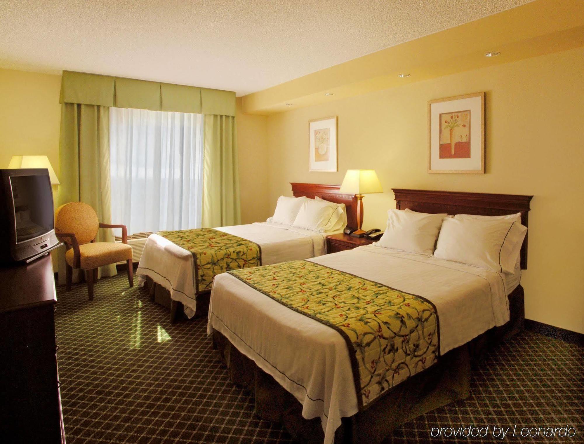 Fairfield & By Marriott 3* Williamsburg